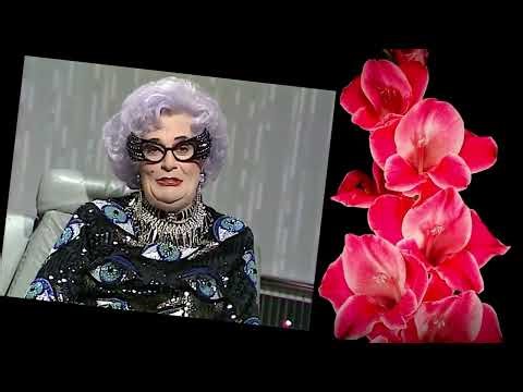 Dame Edna Experience [S01E02 -1987] #comedy #entertainment