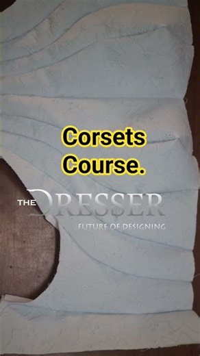 corset course. all types of corsets. #corset #corsetblouse