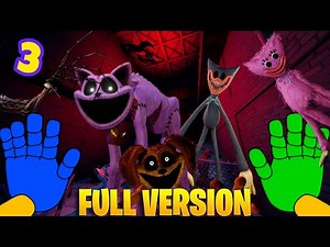 FULL VERSION - POPPY PLAYTIME CHAPTER 3 IN FORTNITE CREATIVE - Solutions [1886-4440-3831]