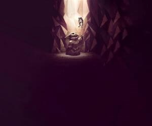 Baby Yoda Frog Live Wallpaper