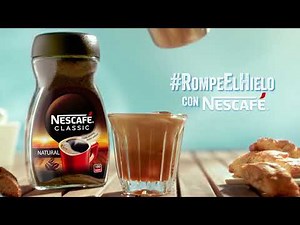 Prepara tu café Espresso Frío y #RompeElHielo con NESCAFÉ