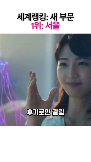 혼자 여행하기 좋은 도시 부문이 2025년 처음 신설된 트립어드바이저 어워드에서 유럽 관광 강자들을 제치고 첫해 세계 1위를 외국인 후기로 가져간 서울