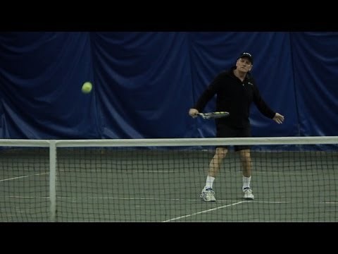How to Hit a Drop Shot | Tennis Lessons
