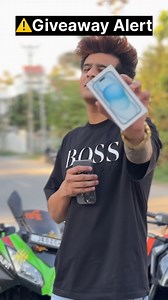 Iphone 15 giveaway ❤️‍🔥🫵🏻 kro participate sab jeet lo iphon #MotovloggerJannustunts | MotoVlogger Jannu Stuntz