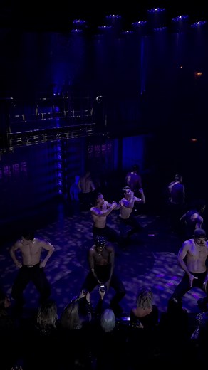 Exciting Christmas Present Ideas: Magic Mike Live Tickets in London