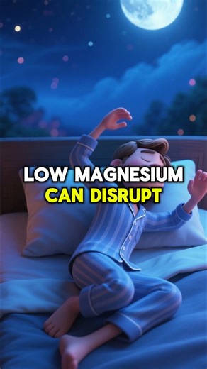 Hidden Signs Your Body Is Deficient in Magnesium