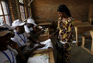 Burundi Awaits Results From Controversial Elections