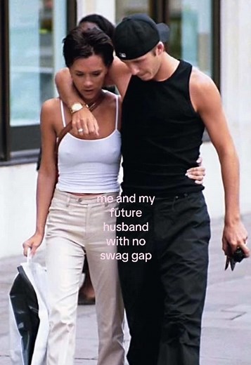 Victoria and David Beckham: Couple Goals from the 2000s