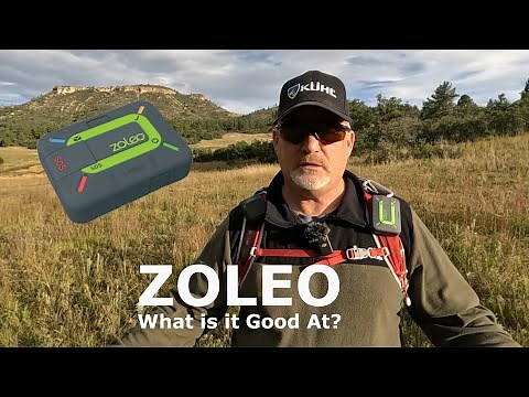 ZOLEO Satellite Communicator Review