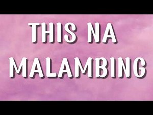 Ryannah J. - This Na Malambing (ft. Nateman) | Lyrics