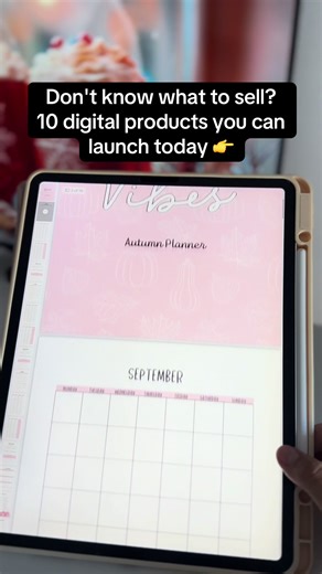 10 Digital Products You Can Start Selling Today 👇 No audience. No experience. No camera needed. 1. Notion templates – perfect for students, creators, and freelancers 2. Digital planners – design in Canva or grab a PLR pack 3. Ebooks – AI   ChatGPT = finished in about an hour 4. Instagram carousel packs – creators and coaches love these 5. Freelance contract templates – super high demand, easy to make 6. Workout guides – rebrand PLR content in minutes 7. Pinterest pin templates – quick Canva dra