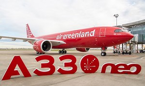 Details: Air Greenland Airbus A330-800neo