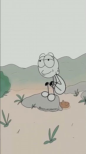 Taste of Your Own Poop 😂 | Jingle Animations Official | #funny #shorts #shortfeeds #animation #poop