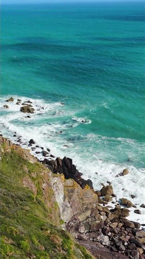 A perfect day on the English shoreline #england #coastal #summer