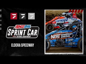 USAC Racing #LetsRaceTwo Hot Laps and Qualifying at Eldora Speedway FloRacing