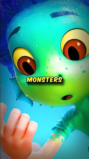 Animation ERROR in LUCA You NEED TO SEE! 🫣