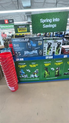 Harbor Freight Spring DEALS! #fyp #tools #deals #savings #shopping #musthaves #harborfreight @harborfreight | Mastering Mayhem