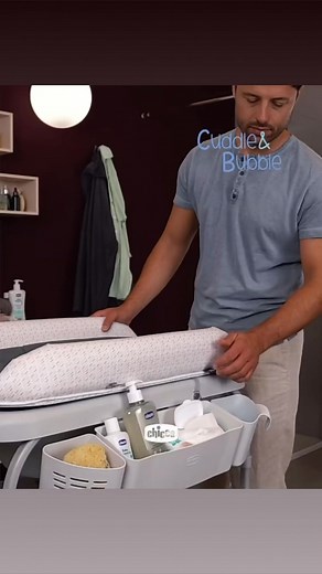 👉Your☝️One✋Stop👶Baby🛍Shop Baby Bath Changing Table Cuddle & Bubble ( Chicco )BATH & CHANGING STATION.Your child is clean, smells great and is comfortable too. Now In Kaslik Main Street For More Information & Delivery 🚚 WhatsApp us 📲 70199811📲 71199811https://wa.link/qsbw5y #chicco #mothercare #newborn | Déco Bébé