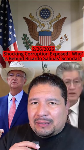 🚨 Shocking Corruption Exposed! 💰 Who's Behind Ricardo Salinas' Scandal? #Corruption #Justice #CurrentAffairs #fyp #viral #fypシ #story #polac_us #pov #foryou #tiktok #storytime