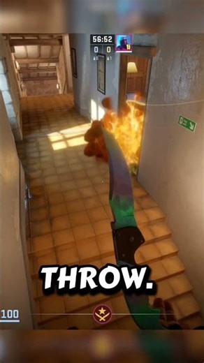 The Best molly to Take Alt mid control in CS2