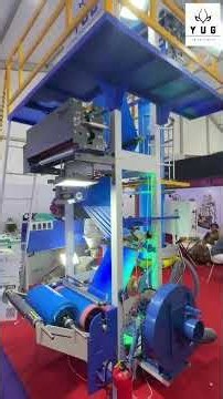 How to Make Bio Compostable plastic bags? #biodegradable #biodegradablebagmakingmachine #bagmaking