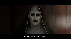 The Nun Sings A Song (Scary Horror Parody NO SPOILERS)
