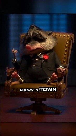 Zootopia's Most Powerful Crime Boss Started With Nothing | Zootopia