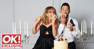 Samia Longchambon’s 40th with cake, Corrie and a child-free getaway