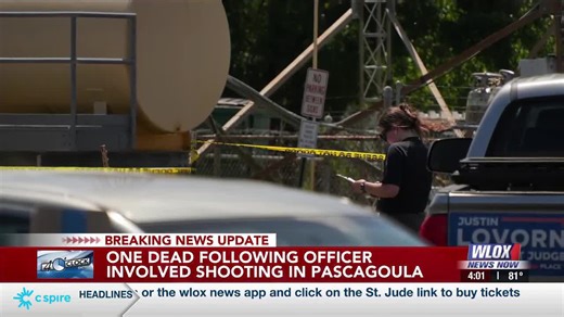 Witness describes chaos after deadly shooting near Jackson County courthouse