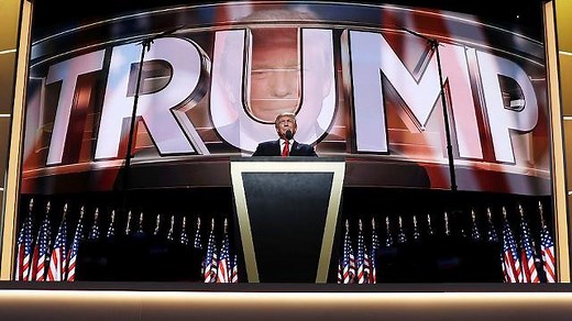 Full text: Donald Trump 2016 RNC draft speech transcript