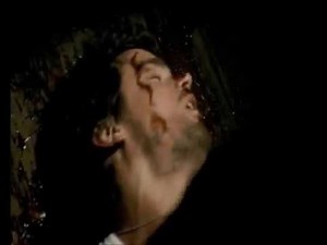 The Texas Chainsaw Massacre (2006) Leatherface Punching Eric