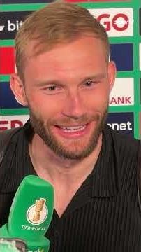 Dieses Interview ist jetzt schon legendär 😂