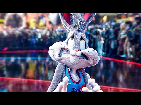 SPACE JAM 2: A New Legacy Trailer Teaser (2021)