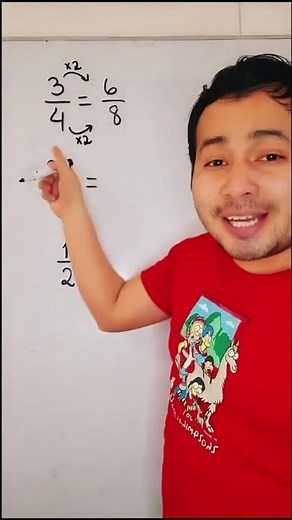 EQUIVALENT FRACTIONS