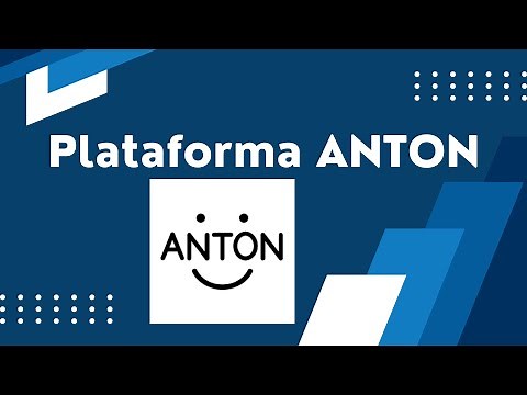 Plataforma ANTON para primaria