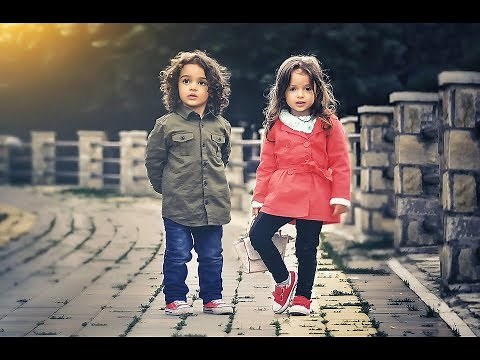 Tendências da moda infantil | DTUP