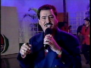lloraré-Tito Rojas en Eso Vale 1995