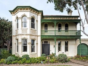 Historic 1880s Preston mansion with secret room accessed via wardrobe up for sale - realestate.com.au