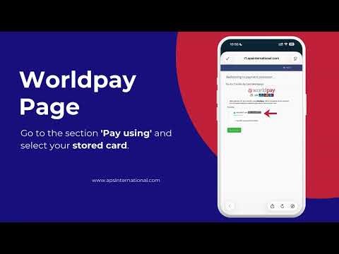 How to Make a Payment Online – Step-by-Step Guide – APS Money Transfer