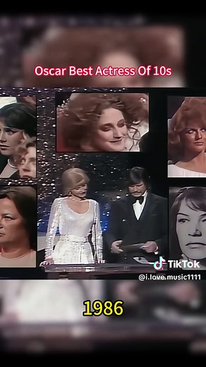 Classic Roles of 1970 Academy Award Best Actress Winners