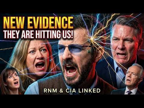 Video: New News Gangstalking & Remote Neural Monitoring Linked To German Government Cia