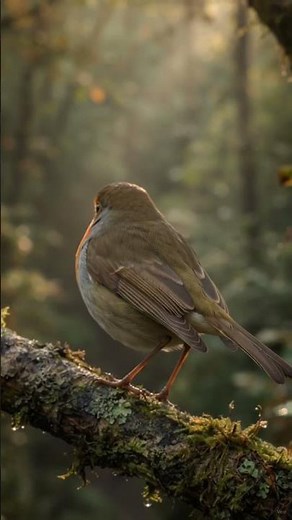 July 28, 2026Why Is the Robin Bird So Special? 🐦❤️ | Amazing Bird Facts #shortsyoutube#Robin #Robin
