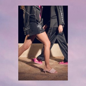 Take a peek into our world 👀 The 2023 Spring/Summer Collection will be your new favorite destination. Grab a pair today: https://bit.ly/3HJNsaU | ASH