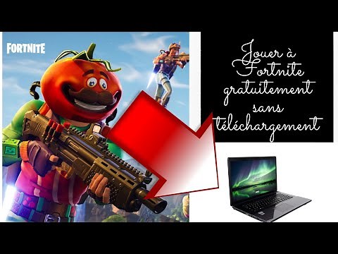 Comment jouer à Fortnite gratuitement sans téléchargement §!