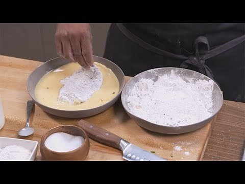 Chicken Fried Steak That Excites Any Taste Bud | JUST EATS with CHEF JJ