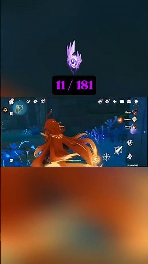 Electroculus Locations & Farming Route Part 11 | Genshin Impact