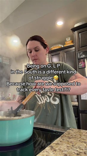 GLP-1 Journey Day 32: Southern Style Struggles