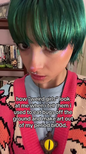 Confessions of a Weird Girl: Unusual Childhood Memories