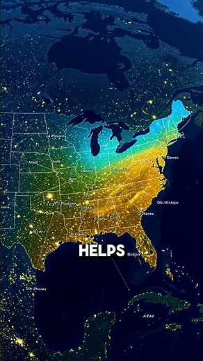 How Highways are Numbered 🚗 U.S Interstate Highways 🇺🇸