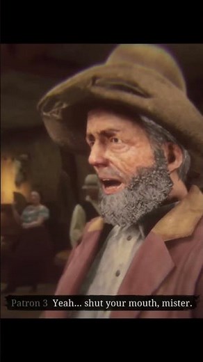 Arthur dancing #Rdr2